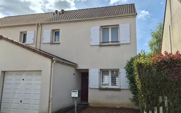 Maison à vendre    4 pièces • 72,99 m2 Brétigny-sur-Orge