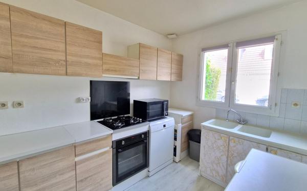 Maison à vendre    4 pièces • 72,99 m2 Brétigny-sur-Orge