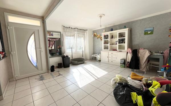 Maison à vendre    6 pièces • 118 m2 Plounévézel