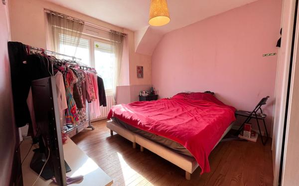 Maison à vendre    6 pièces • 118 m2 Plounévézel