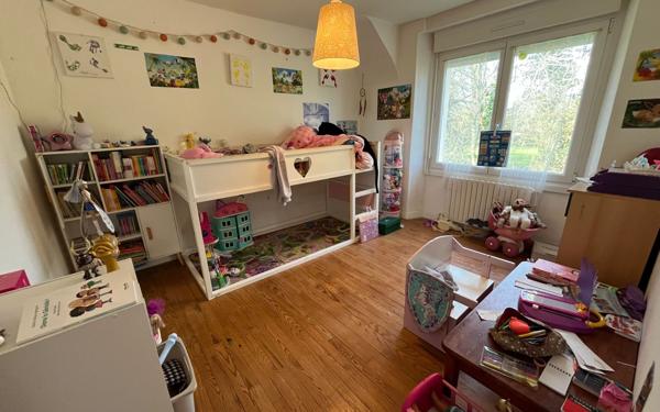 Maison à vendre    6 pièces • 118 m2 Plounévézel