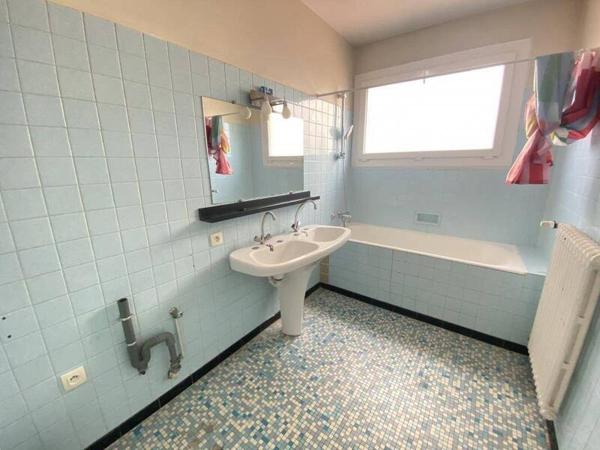 Appartement 5 pièces - 35000 Rennes -  Nord Saint-Martin