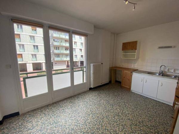 Appartement 5 pièces - 35000 Rennes -  Nord Saint-Martin