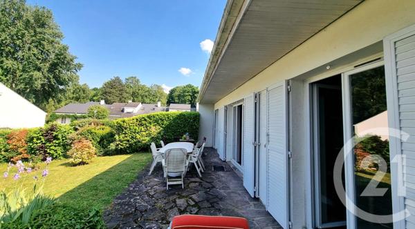 Maison à vendre  6 pièces - 118,54 m2 L ISLE ADAM - 95