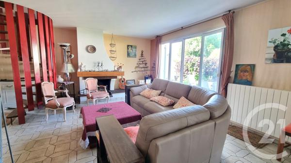 Maison à vendre  6 pièces - 118,54 m2 L ISLE ADAM - 95