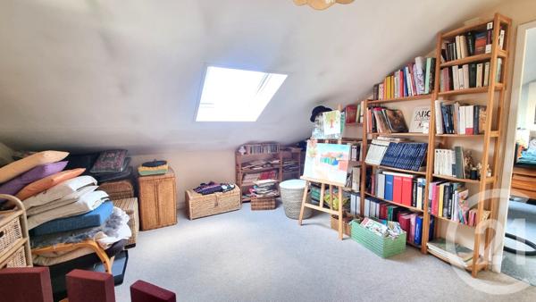 Maison à vendre  6 pièces - 118,54 m2 L ISLE ADAM - 95