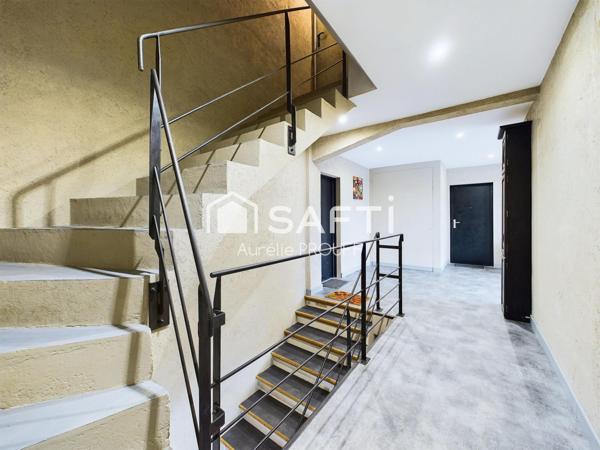 LOFT INDUSTRIEL-RÉSIDENCE ATYPIQUE-HABITAT PARTAGÉ