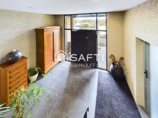 LOFT INDUSTRIEL-RÉSIDENCE ATYPIQUE-HABITAT PARTAGÉ