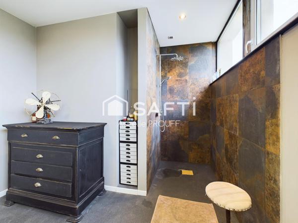 LOFT INDUSTRIEL-RÉSIDENCE ATYPIQUE-HABITAT PARTAGÉ