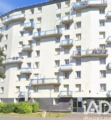 Appartement à vendre 4 pièces 85 m² Aulnay-sous-Bois