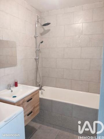 Appartement à vendre 4 pièces 85 m² Aulnay-sous-Bois