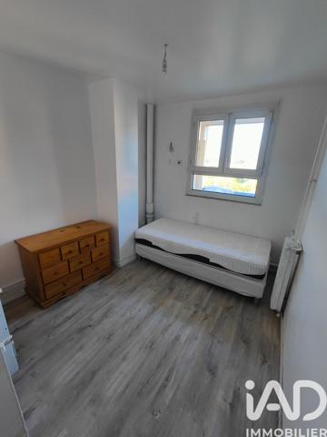 Appartement à vendre 4 pièces 85 m² Aulnay-sous-Bois