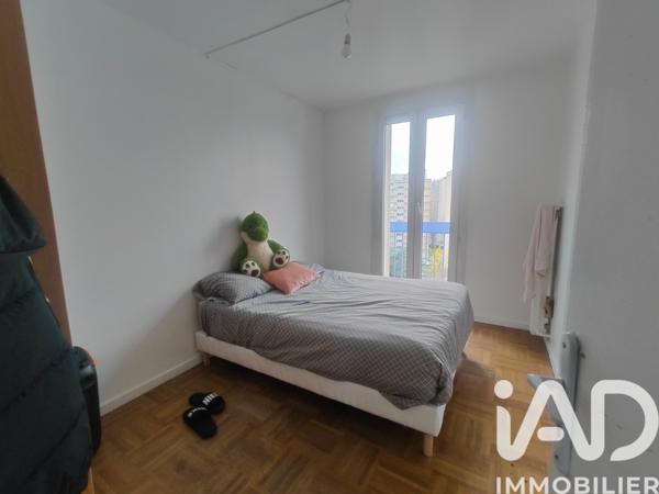 Appartement à vendre 4 pièces 85 m² Aulnay-sous-Bois