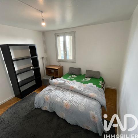 Appartement à vendre 4 pièces 85 m² Aulnay-sous-Bois