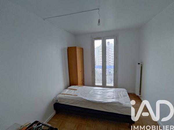 Appartement à vendre 4 pièces 85 m² Aulnay-sous-Bois