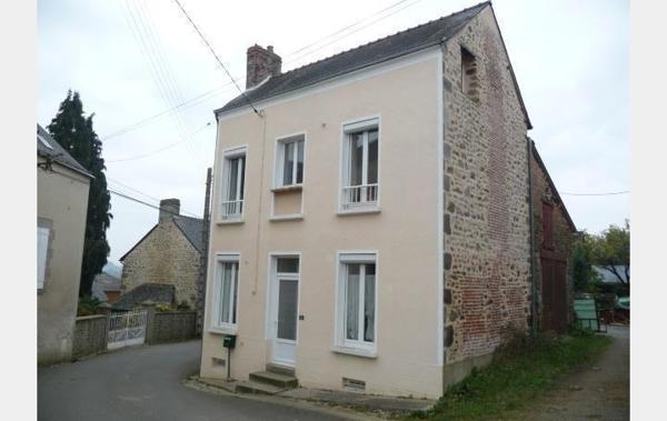 Vente Maison de village ref.7865 Champgeneteux   