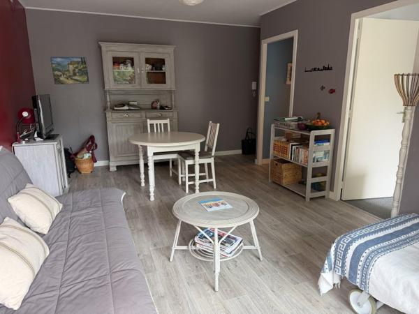 Vente / Appartement T2 à Le Pouliguen (44510)