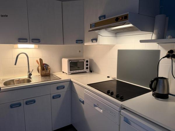 Vente / Appartement T2 à Le Pouliguen (44510)