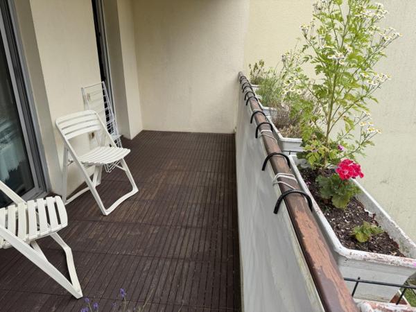 Vente / Appartement T2 à Le Pouliguen (44510)