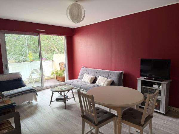 Vente / Appartement T2 à Le Pouliguen (44510)