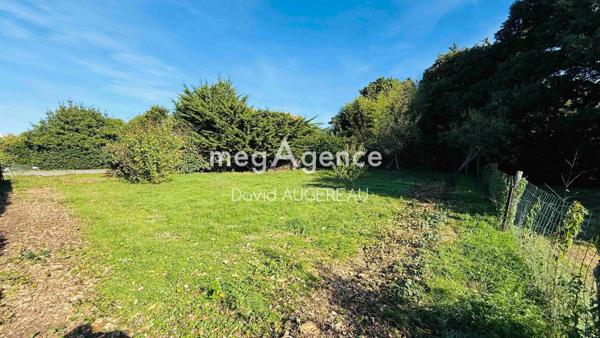 Terrain à L' ILE-D'YEU, 85350 - 404m²