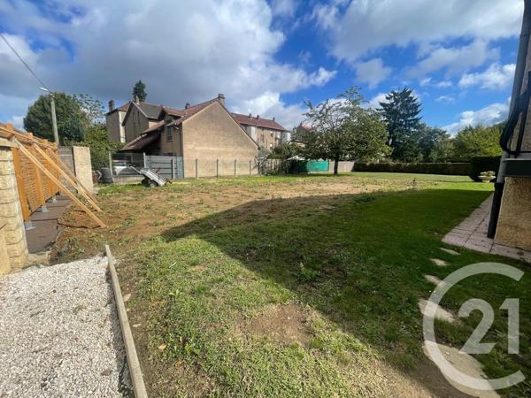 Terrain à vendre  577 m2 TALANGE - 57