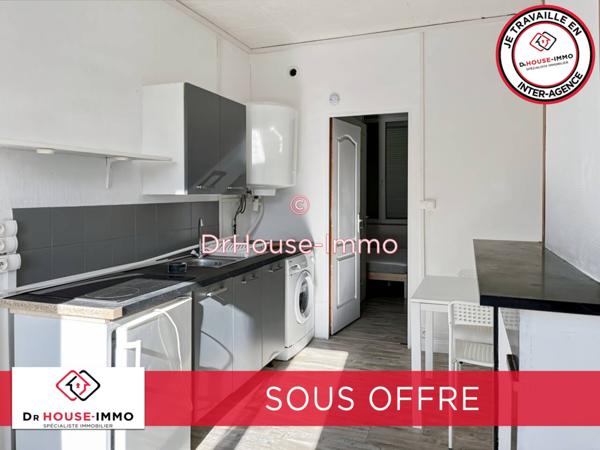 Immeuble à vendre 4 pièces de 153 m²