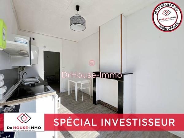 Immeuble à vendre 4 pièces de 153 m²
