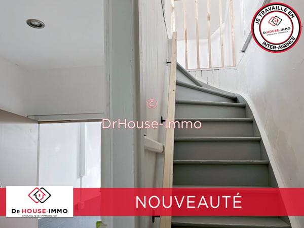 Immeuble à vendre 4 pièces de 153 m²
