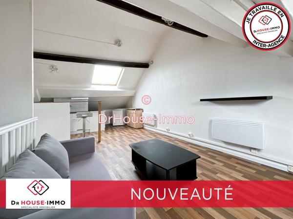 Immeuble à vendre 4 pièces de 153 m²