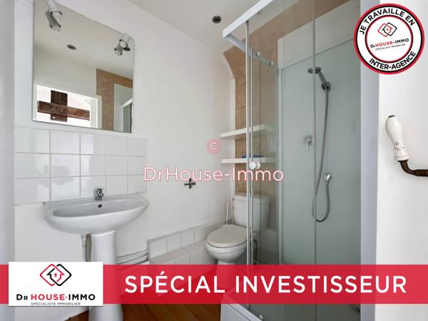 Immeuble à vendre 4 pièces de 153 m²