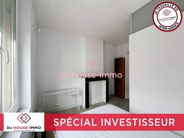 Immeuble à vendre 4 pièces de 153 m²
