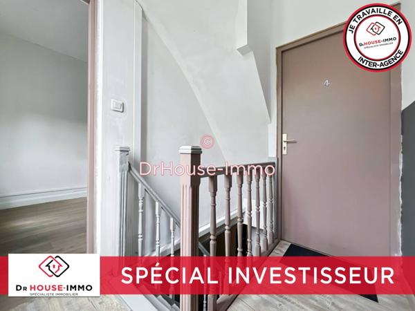 Immeuble à vendre 4 pièces de 153 m²