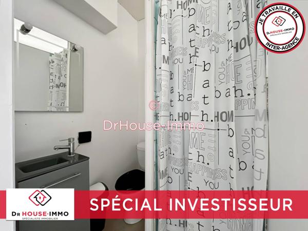 Immeuble à vendre 4 pièces de 153 m²