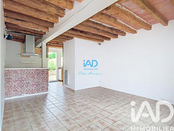 Maison à vendre 3 pièces 65 m² Rozay-en-Brie