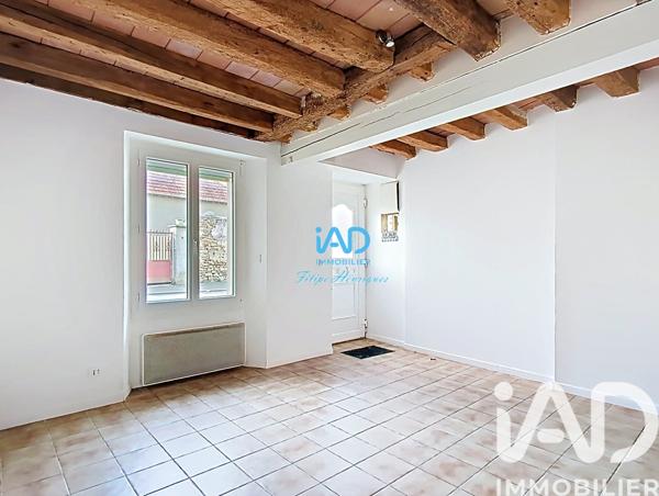 Maison à vendre 3 pièces 65 m² Rozay-en-Brie