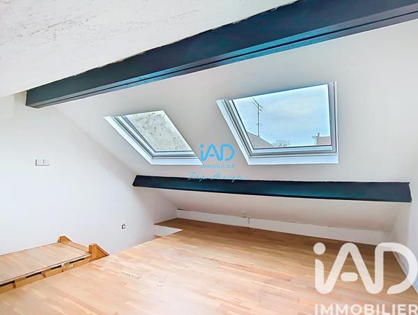 Maison à vendre 3 pièces 65 m² Rozay-en-Brie