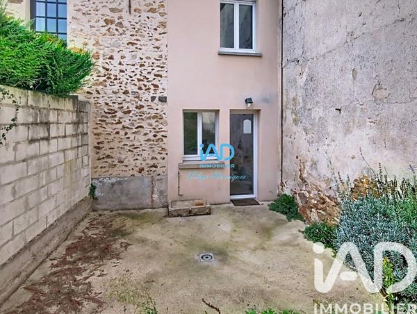 Maison à vendre 3 pièces 65 m² Rozay-en-Brie