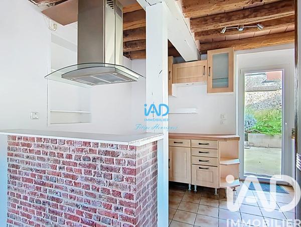 Maison à vendre 3 pièces 65 m² Rozay-en-Brie