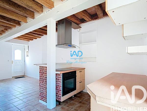 Maison à vendre 3 pièces 65 m² Rozay-en-Brie