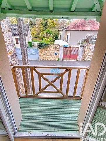 Maison à vendre 3 pièces 65 m² Rozay-en-Brie