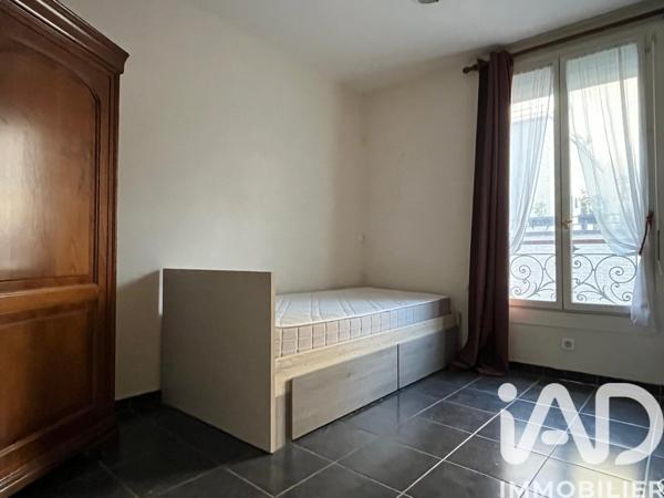 Appartement à vendre 2 pièces 20 m² Paris 19