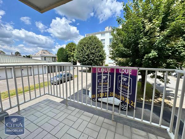 Appartement à louer 3 pièces 61.56m²
