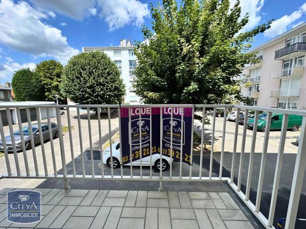 Appartement à louer 3 pièces 61.56m²