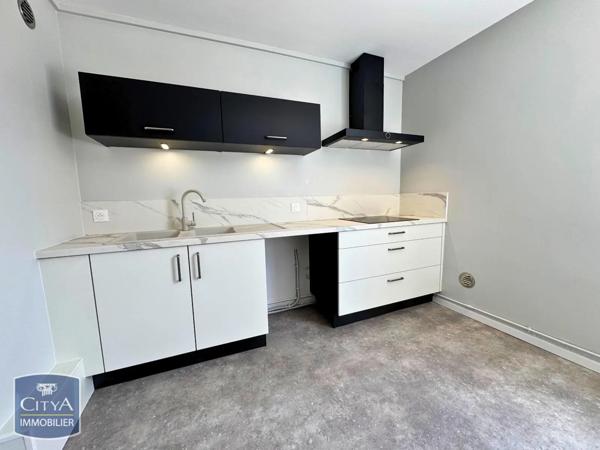 Appartement à louer 3 pièces 61.56m²