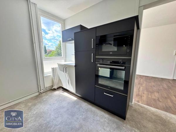 Appartement à louer 3 pièces 61.56m²
