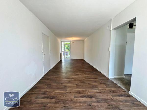 Appartement à louer 3 pièces 61.56m²