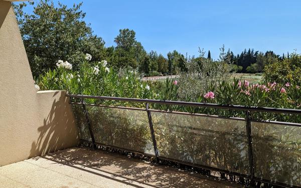 Appartement à vendre    2 pièces •  Montfavet - Avignon