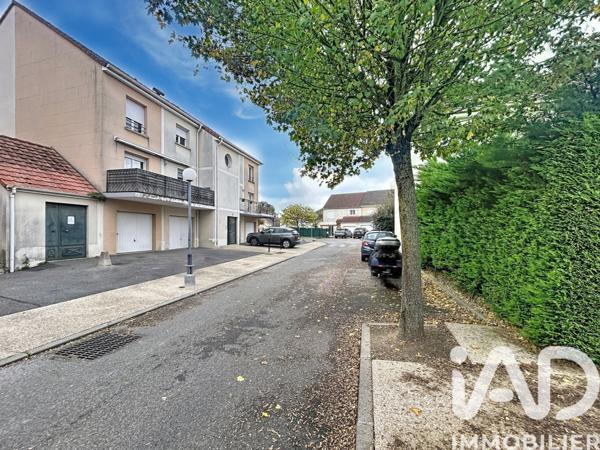 Appartement à vendre 3 pièces 68 m² Roissy-en-Brie