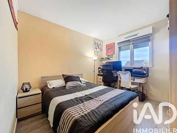 Appartement à vendre 3 pièces 68 m² Roissy-en-Brie